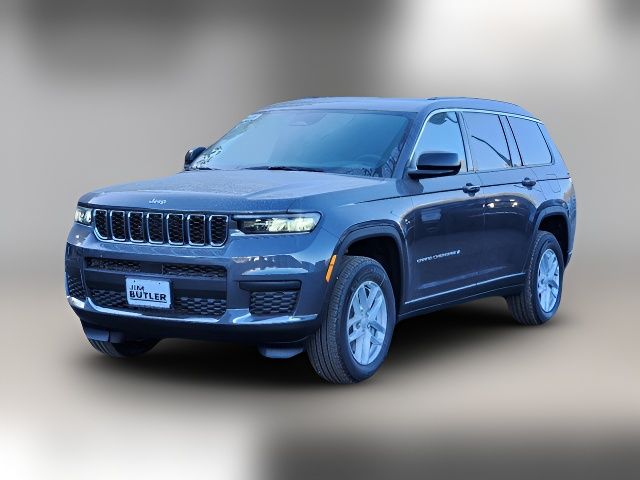 2025 Jeep Grand Cherokee L Laredo X