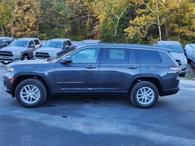 2025 Jeep Grand Cherokee L Laredo X