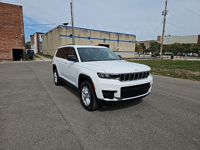 2025 Jeep Grand Cherokee L Laredo X