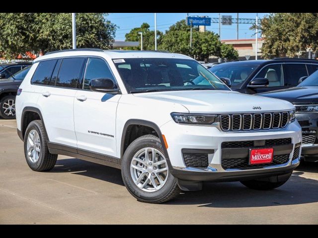 2025 Jeep Grand Cherokee L Laredo X