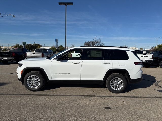 2025 Jeep Grand Cherokee L Laredo X