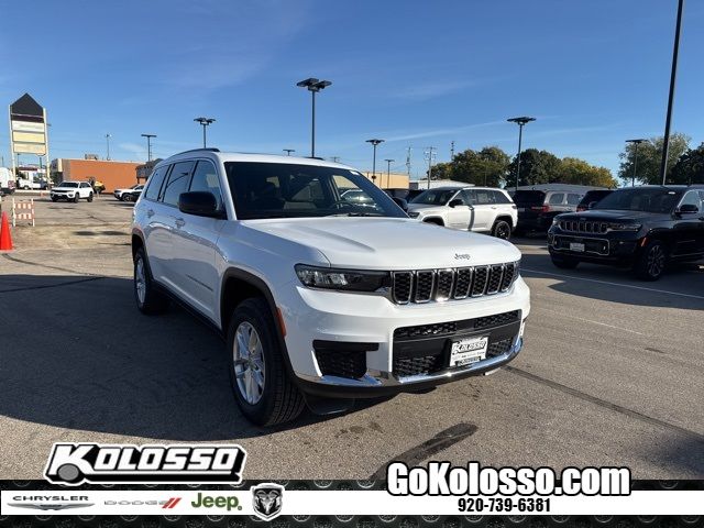 2025 Jeep Grand Cherokee L Laredo X