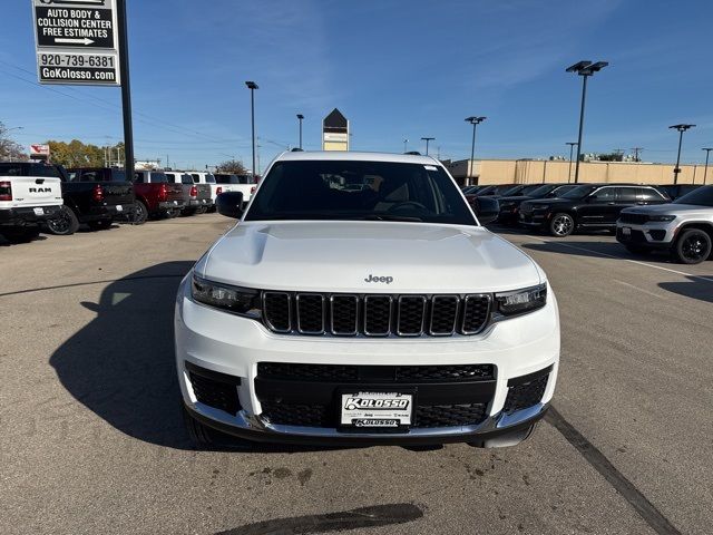 2025 Jeep Grand Cherokee L Laredo X