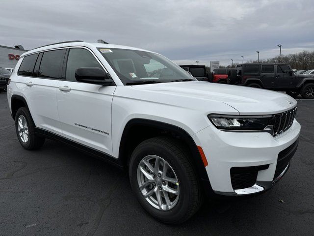 2025 Jeep Grand Cherokee L Laredo X