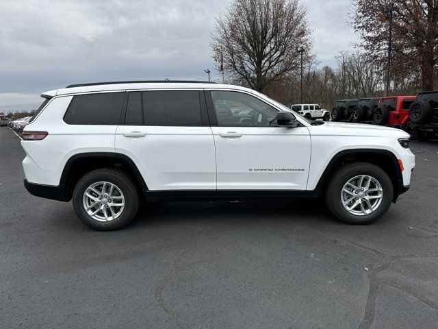 2025 Jeep Grand Cherokee L Laredo X