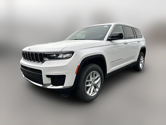 2025 Jeep Grand Cherokee L Laredo X