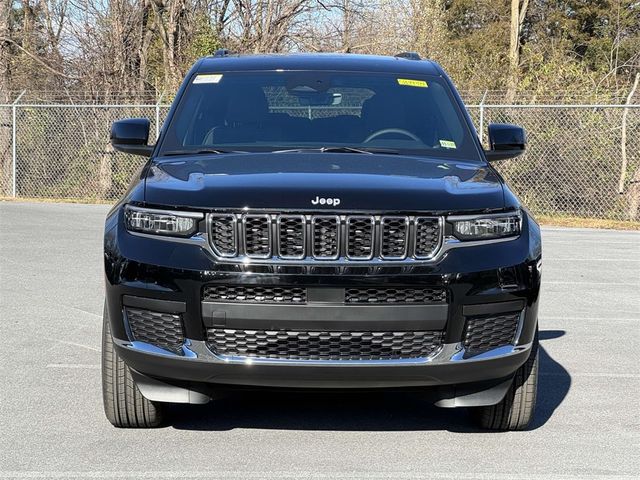 2025 Jeep Grand Cherokee L Laredo X