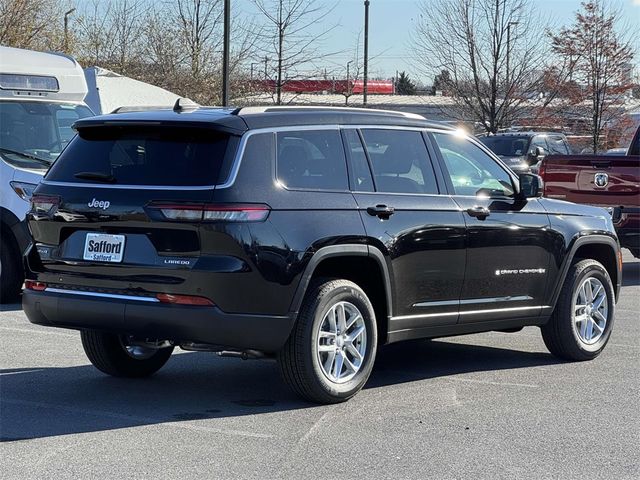 2025 Jeep Grand Cherokee L Laredo X