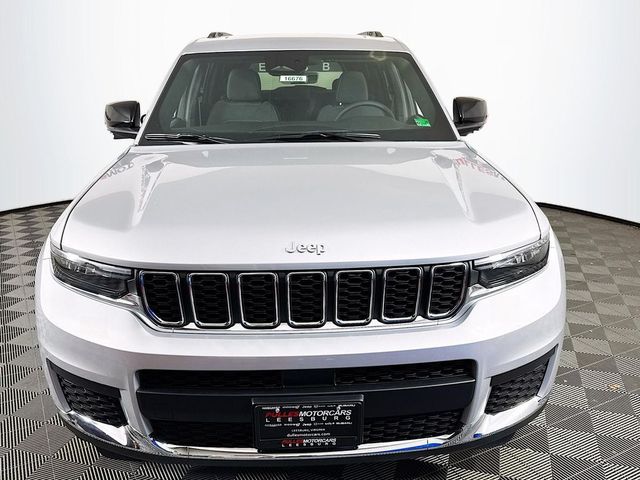 2025 Jeep Grand Cherokee L Laredo X