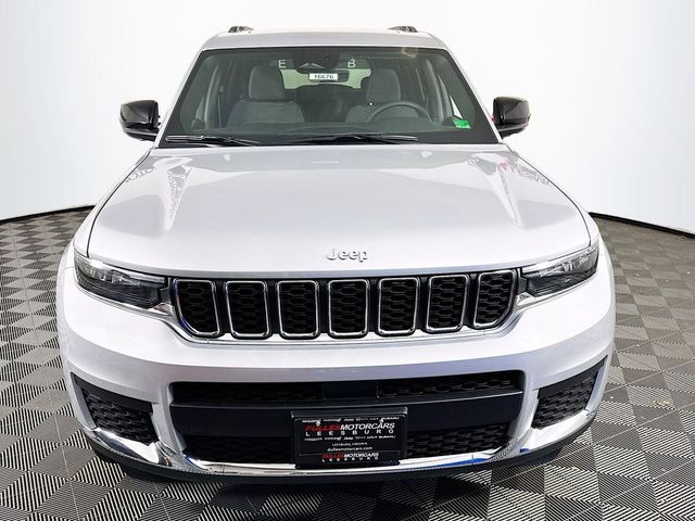 2025 Jeep Grand Cherokee L Laredo X