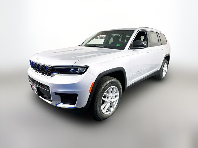 2025 Jeep Grand Cherokee L Laredo X