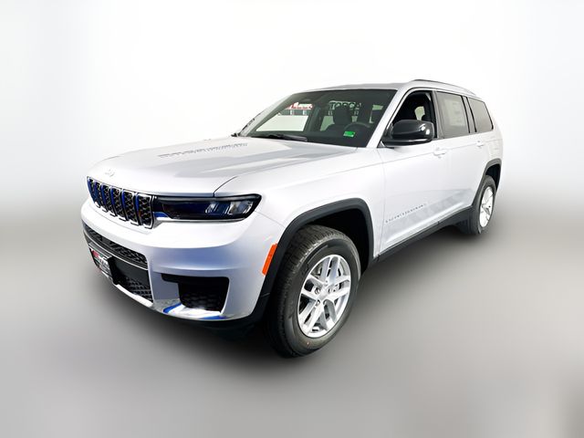 2025 Jeep Grand Cherokee L Laredo X