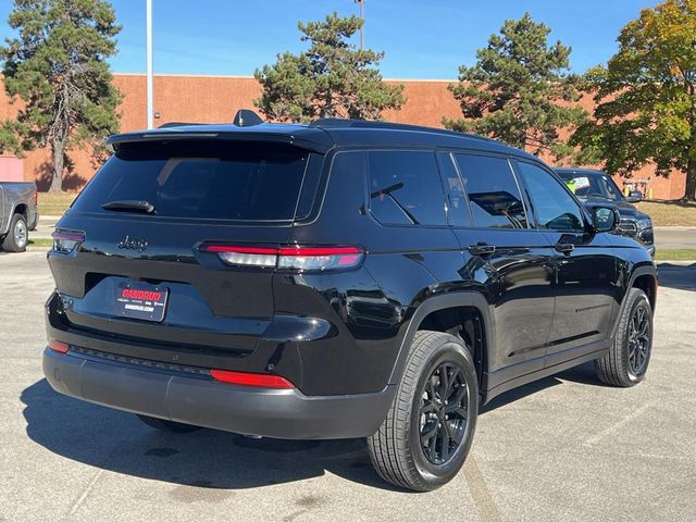 2025 Jeep Grand Cherokee L Altitude X