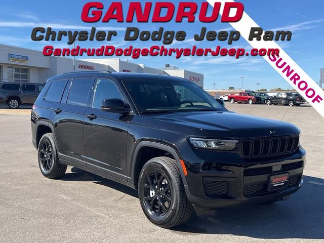 2025 Jeep Grand Cherokee L Altitude X