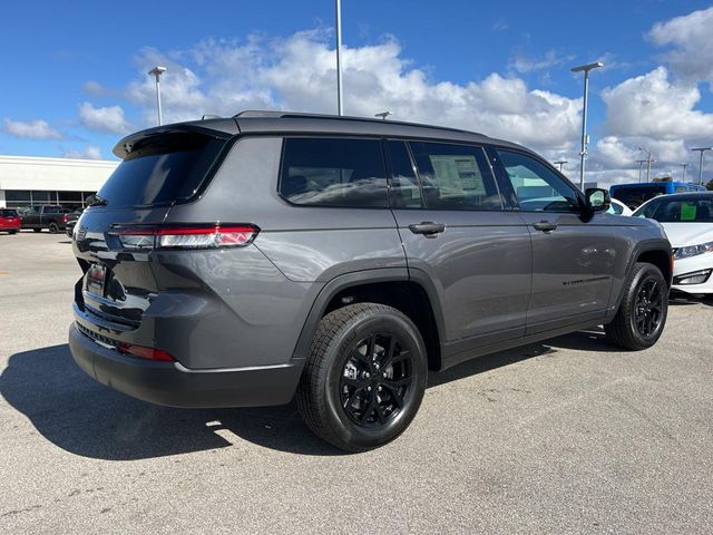 2025 Jeep Grand Cherokee L Altitude X