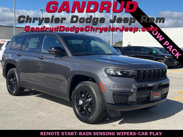 2025 Jeep Grand Cherokee L Altitude X