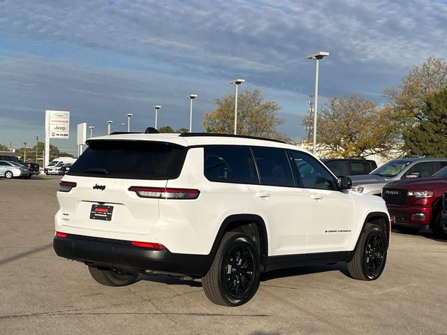 2025 Jeep Grand Cherokee L Altitude X