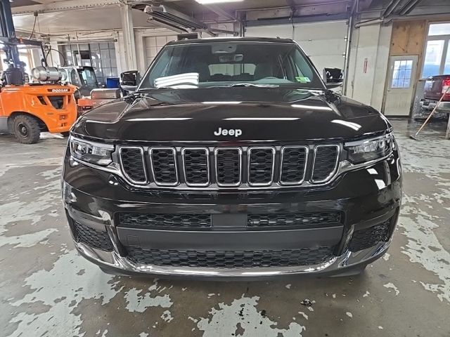 2025 Jeep Grand Cherokee L Laredo X