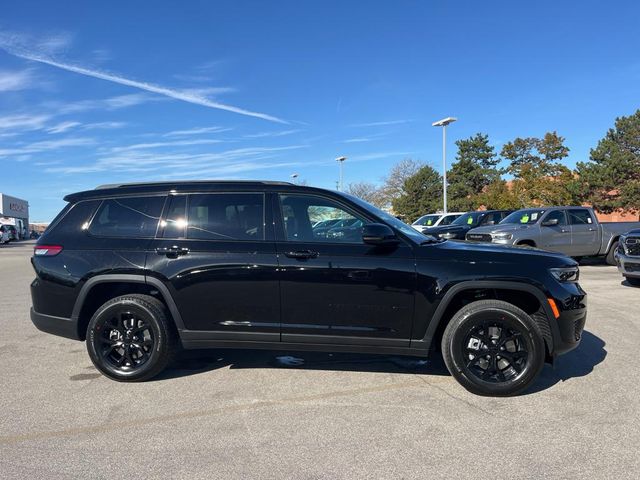 2025 Jeep Grand Cherokee L Altitude X