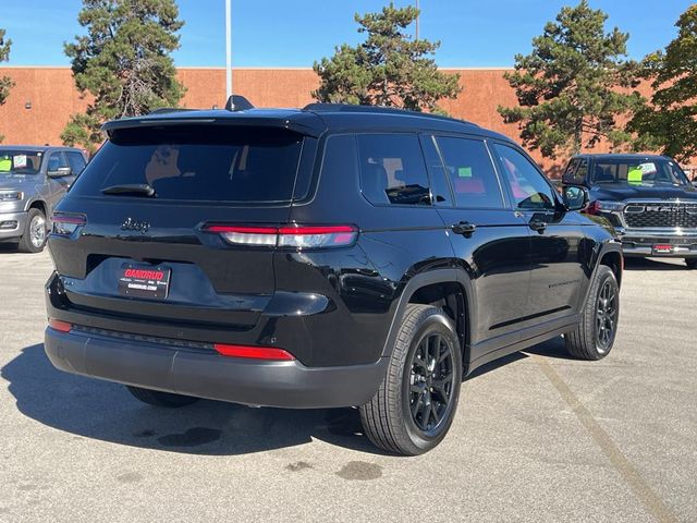 2025 Jeep Grand Cherokee L Altitude X