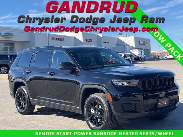 2025 Jeep Grand Cherokee L Altitude X