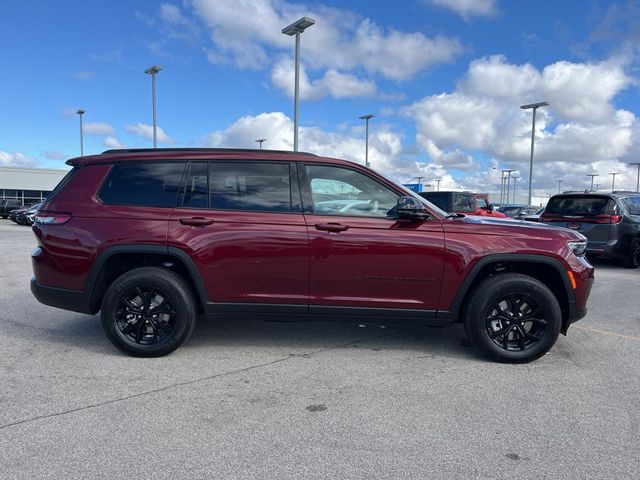 2025 Jeep Grand Cherokee L Altitude X