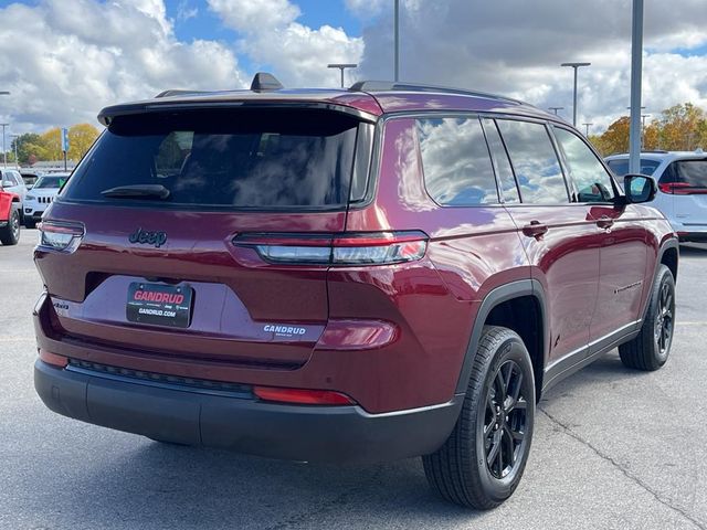 2025 Jeep Grand Cherokee L Altitude X