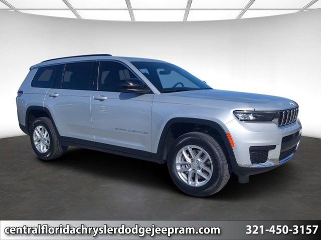 2025 Jeep Grand Cherokee L Laredo X