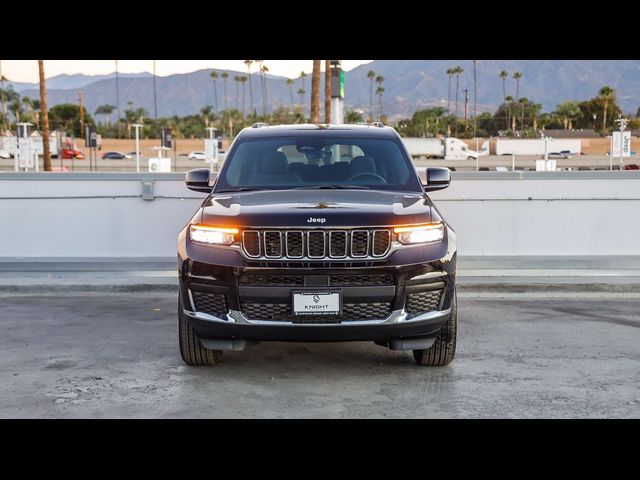 2025 Jeep Grand Cherokee L Laredo X