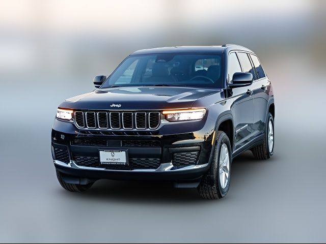 2025 Jeep Grand Cherokee L Laredo X
