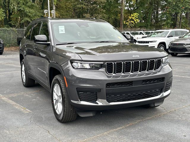 2025 Jeep Grand Cherokee L Laredo X