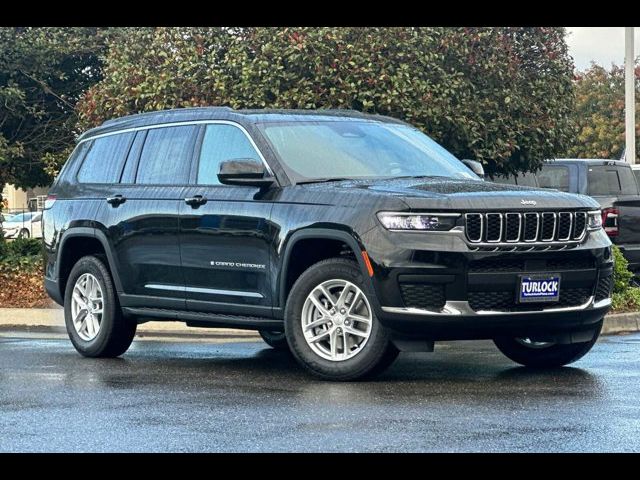 2025 Jeep Grand Cherokee L Laredo X