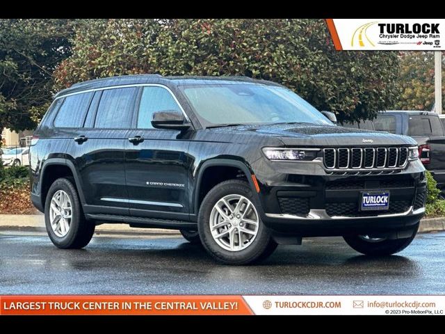 2025 Jeep Grand Cherokee L Laredo X