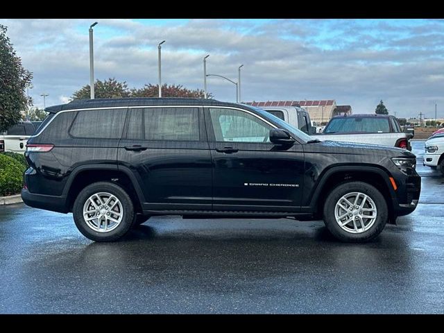 2025 Jeep Grand Cherokee L Laredo X