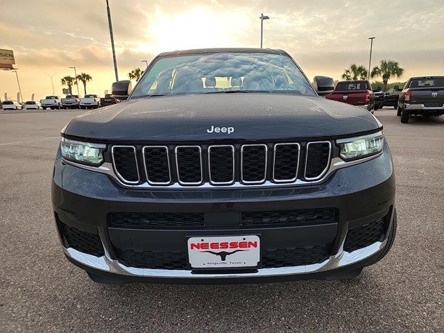 2025 Jeep Grand Cherokee L Laredo X