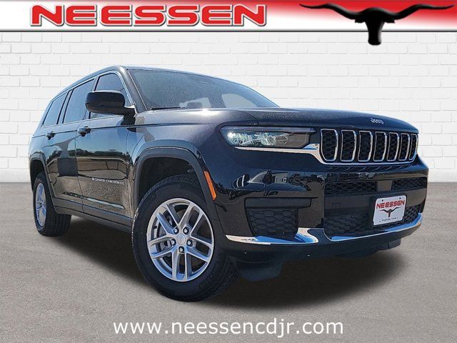 2025 Jeep Grand Cherokee L Laredo X