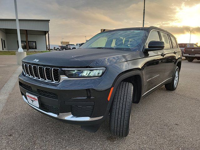 2025 Jeep Grand Cherokee L Laredo X