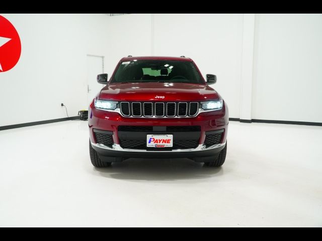 2025 Jeep Grand Cherokee L Laredo X