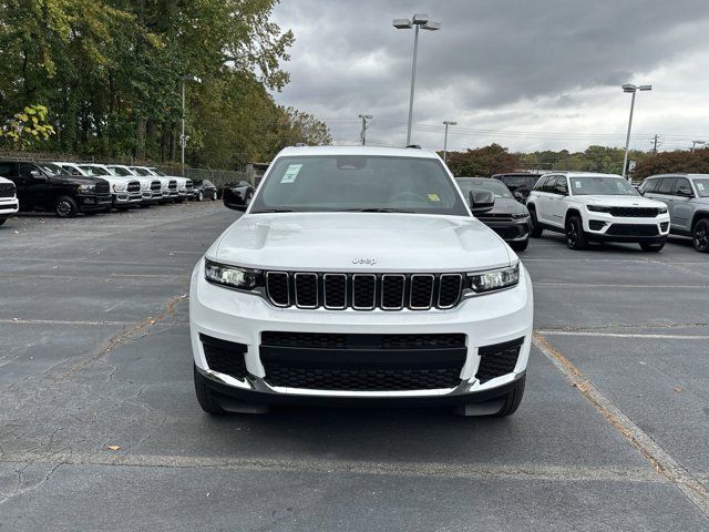 2025 Jeep Grand Cherokee L Laredo X