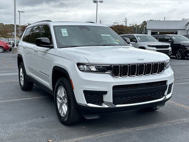 2025 Jeep Grand Cherokee L Laredo X