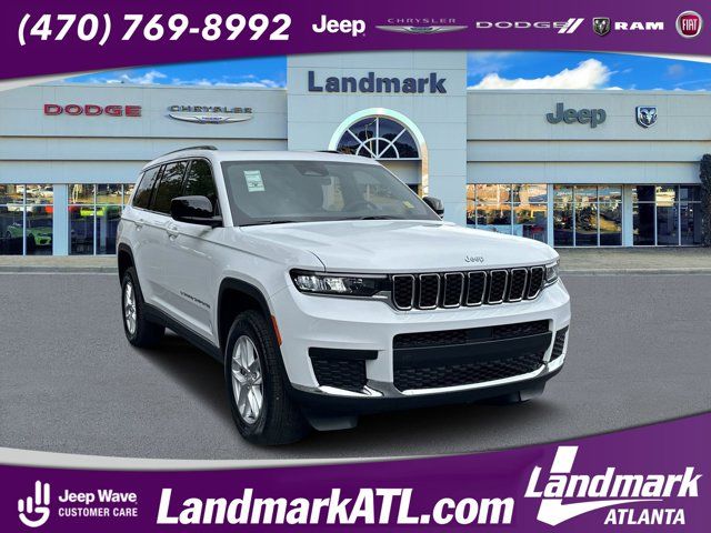 2025 Jeep Grand Cherokee L Laredo X