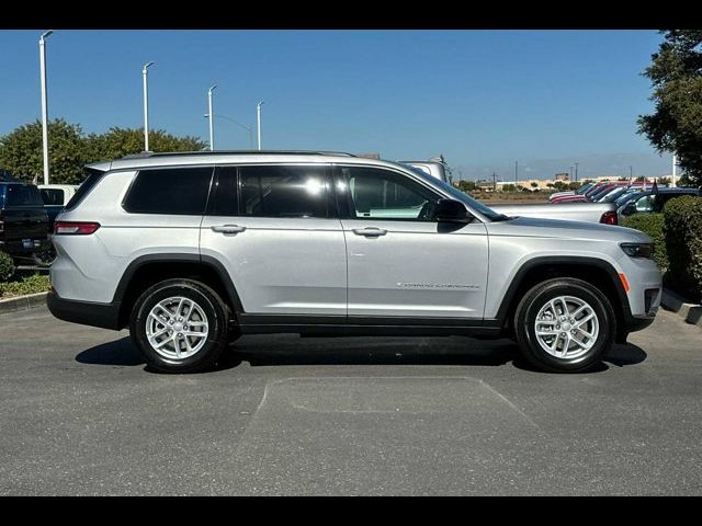 2025 Jeep Grand Cherokee L Laredo X