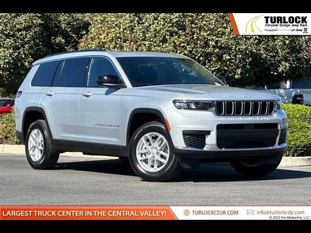 2025 Jeep Grand Cherokee L Laredo X