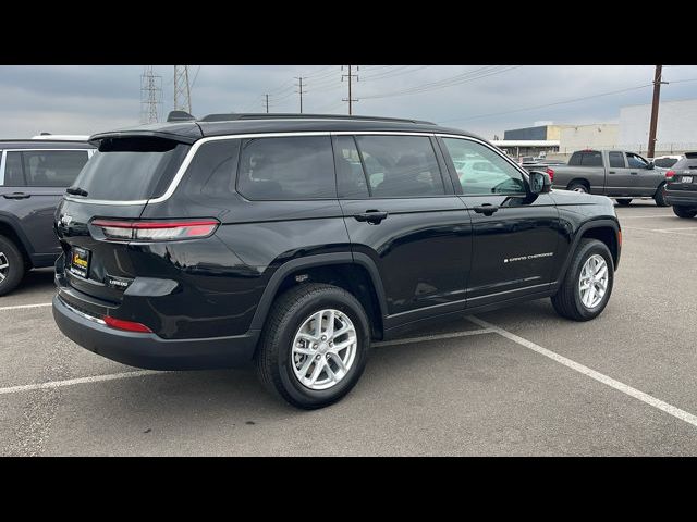 2025 Jeep Grand Cherokee L Laredo X