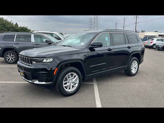 2025 Jeep Grand Cherokee L Laredo X