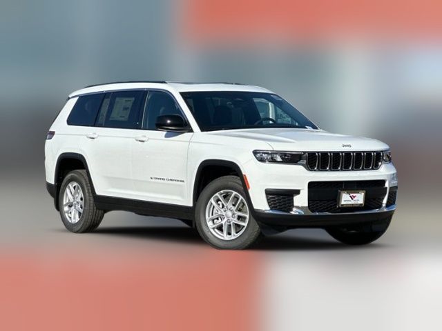 2025 Jeep Grand Cherokee L Laredo X