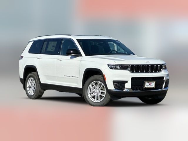 2025 Jeep Grand Cherokee L Laredo X