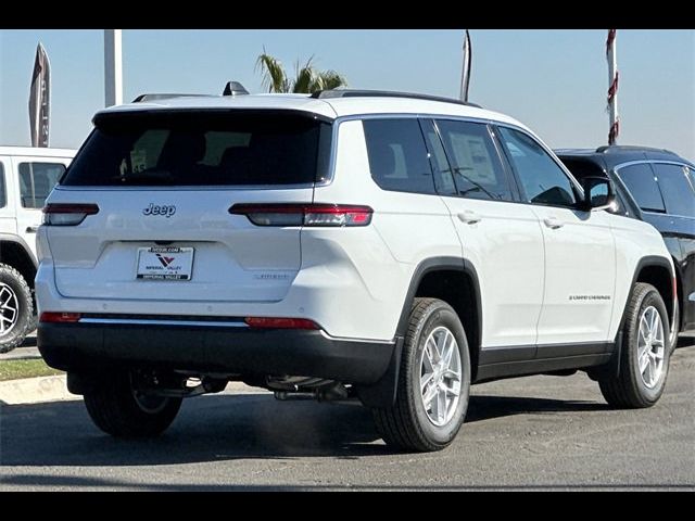 2025 Jeep Grand Cherokee L Laredo X