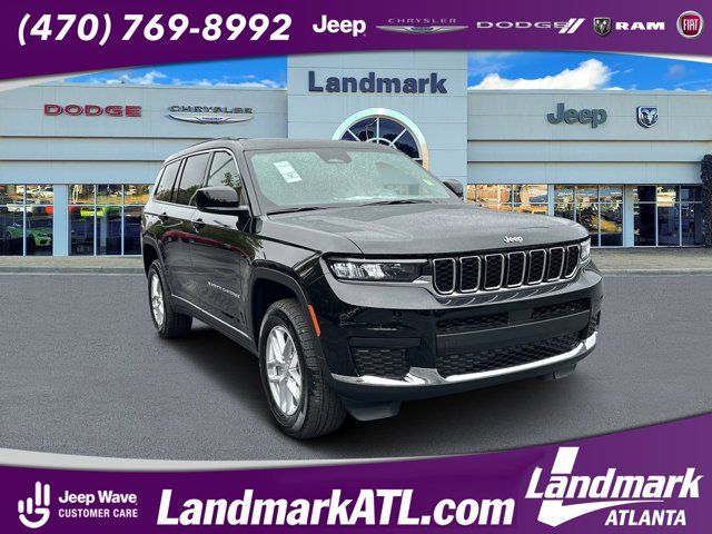 2025 Jeep Grand Cherokee L Laredo X