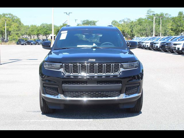 2025 Jeep Grand Cherokee L Laredo X